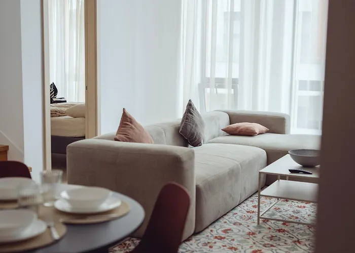Premium Loft ǀ 2-Bedrooms, Ac, 85 Sqm, Free Parking