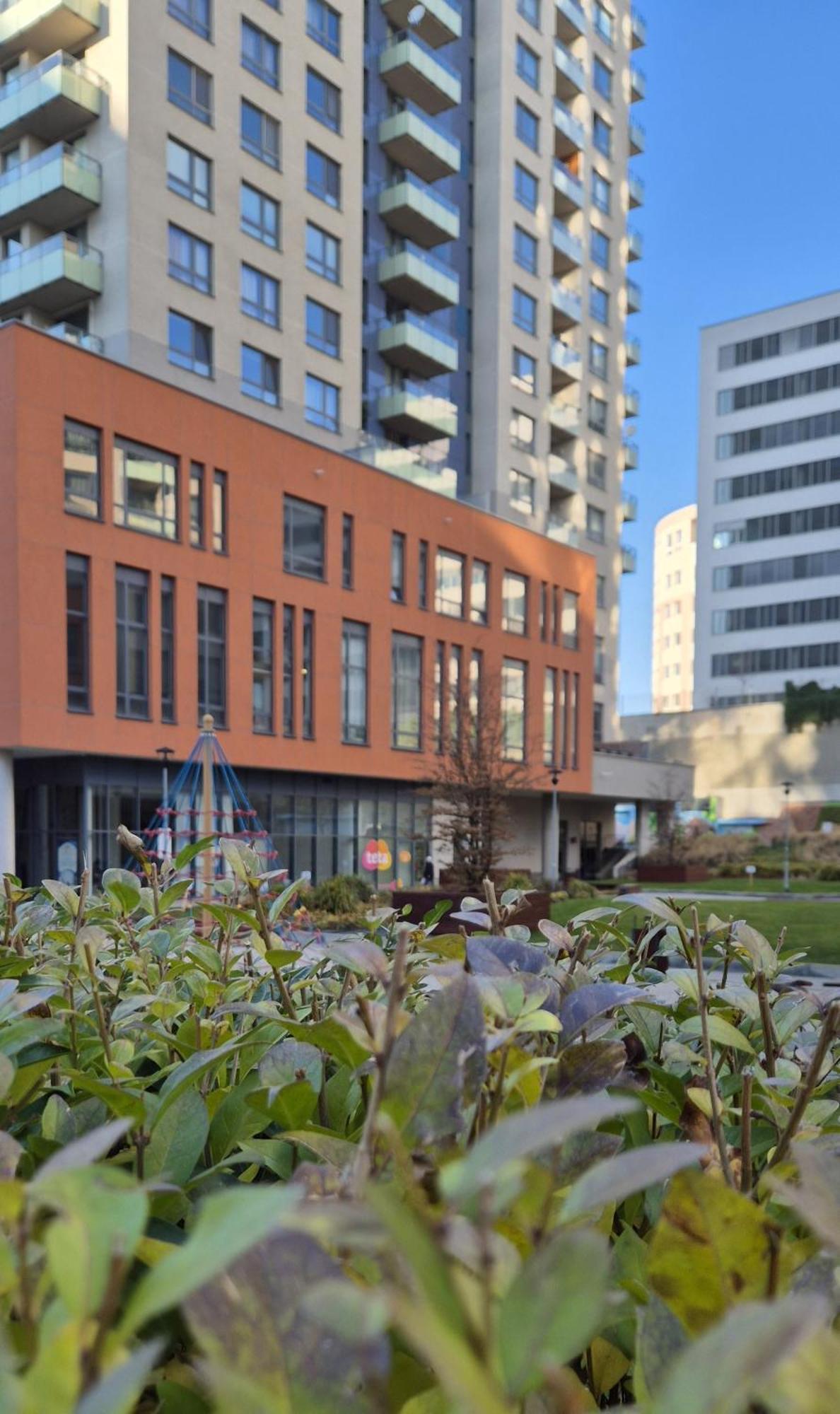 Apartmán Premium Loft ǀ 2-bedrooms, Ac, 85 Sqm, Free Parking *