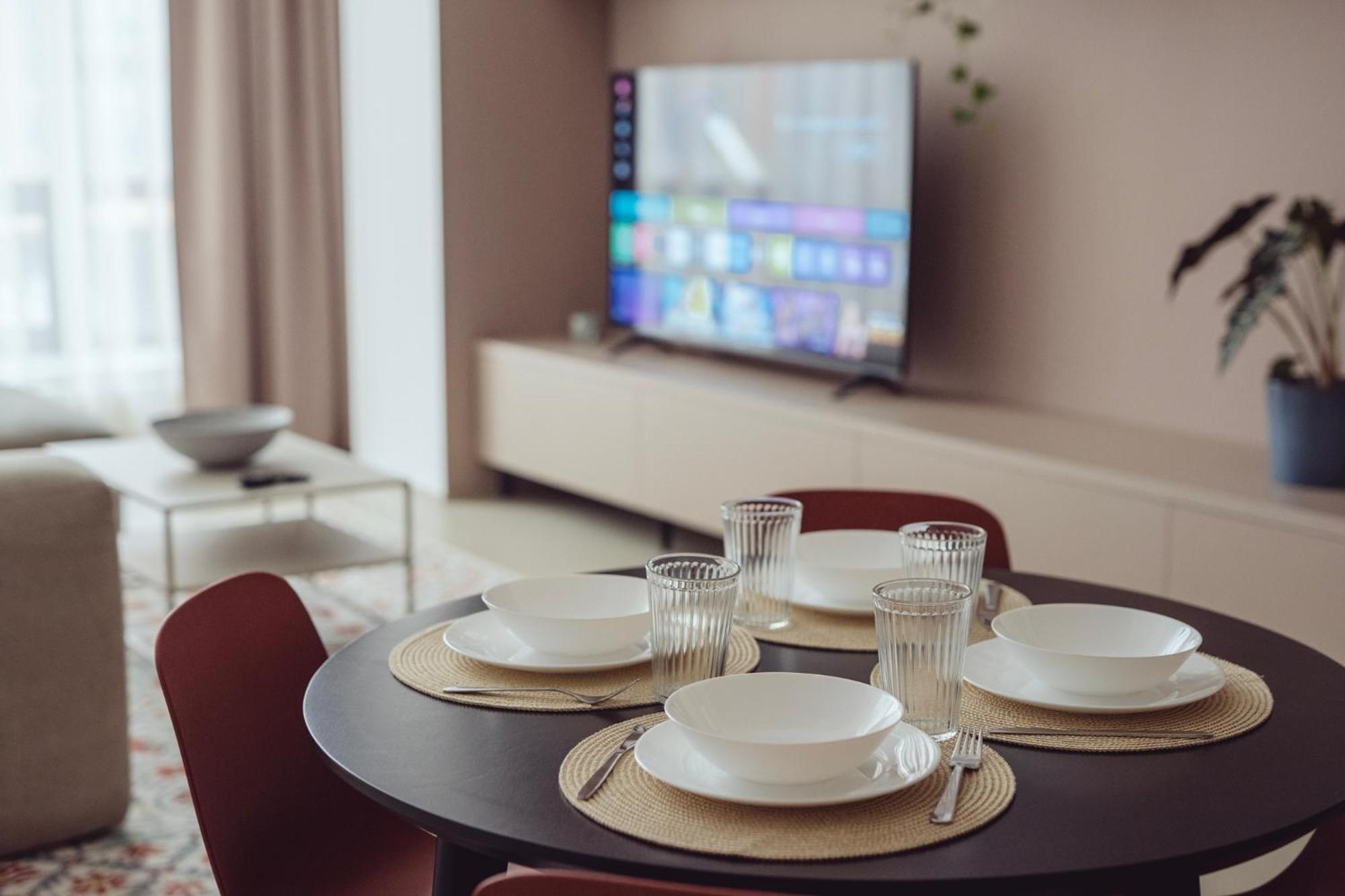 Premium Loft ǀ 2-bedrooms, Ac, 85 Sqm, Free Parking * Bratislava