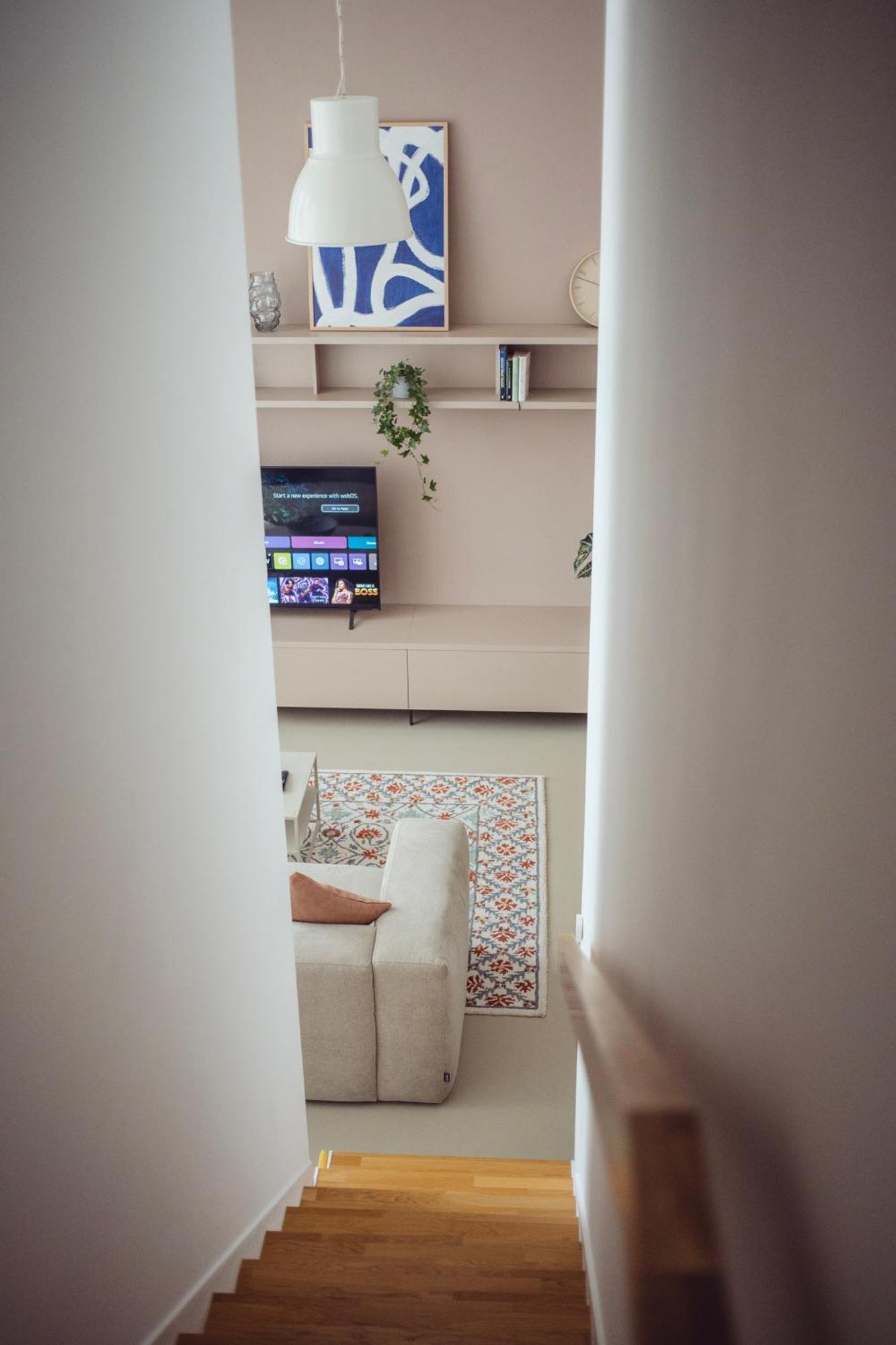 Premium Loft ǀ 2-bedrooms, Ac, 85 Sqm, Free Parking